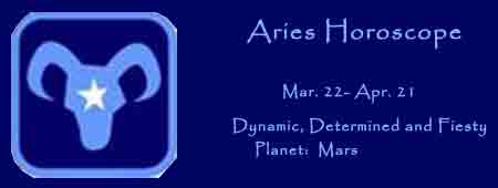 Aries horoscope and astrology prediction for man and women
